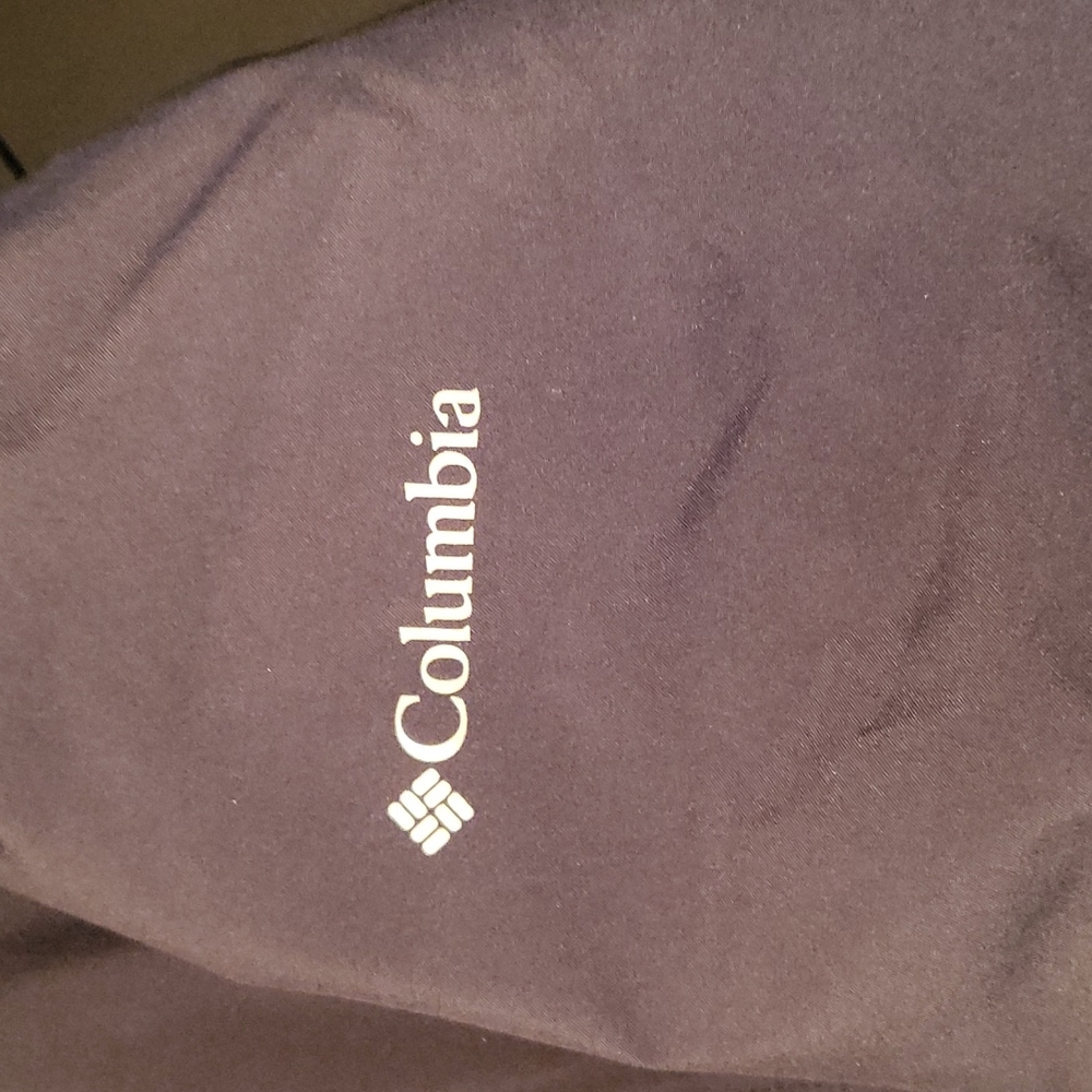 Columbia coat